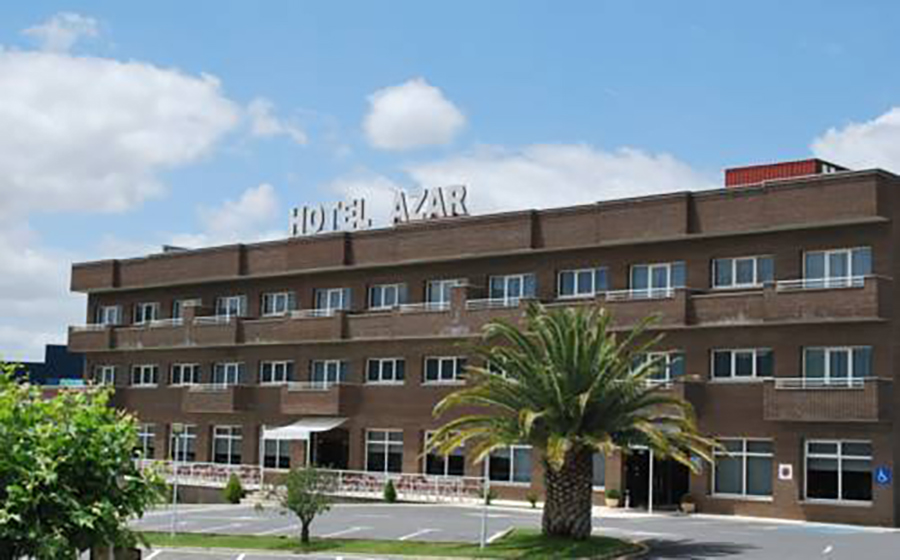 Hotel Azar ***